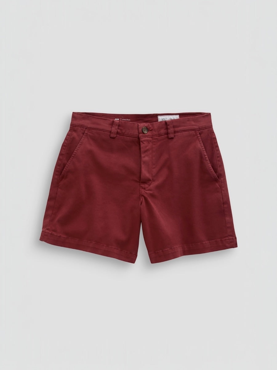 Jude Short in Adobe