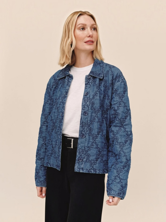 Quilted Barn Jacket