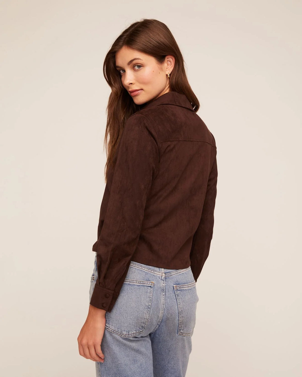 Fitted Button Down