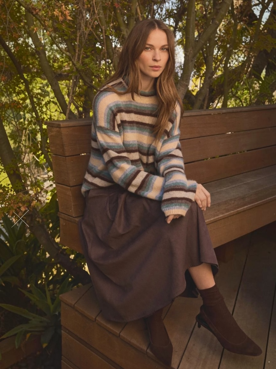 Mae Sweater