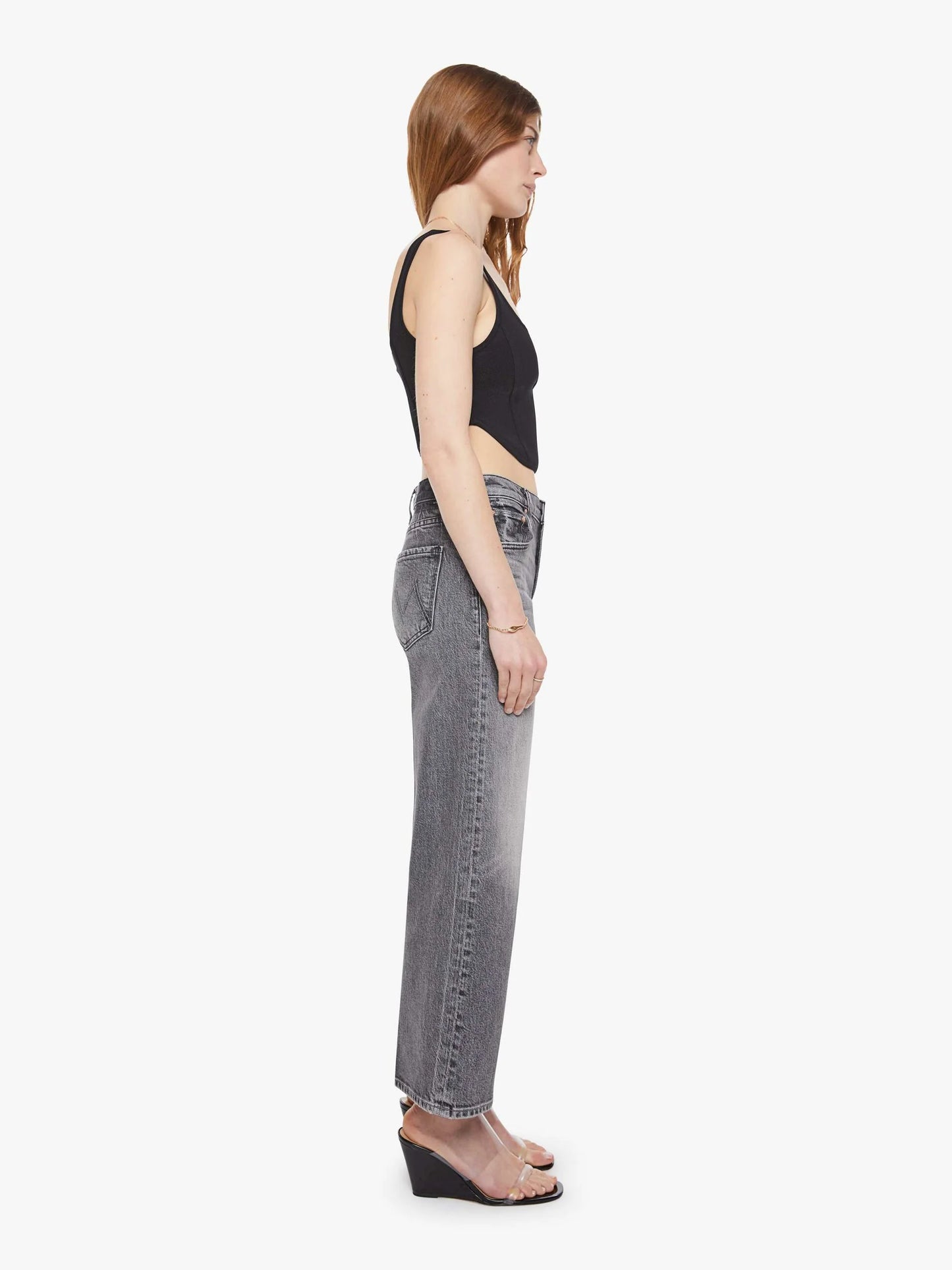 Mid Rise Maven Ankle