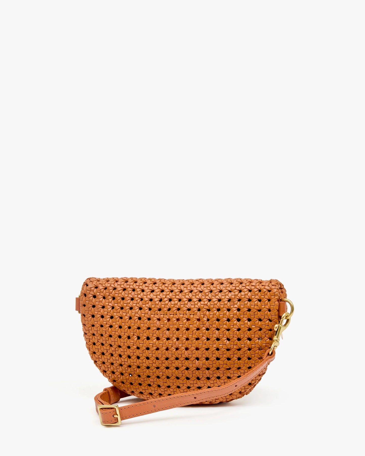 Petite Fanny in Rattan Tan