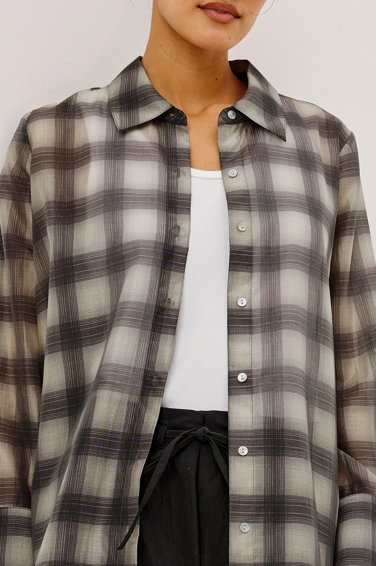 Bishop Button Down