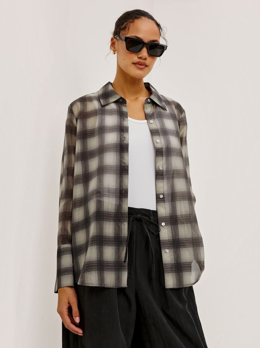 Bishop Button Down