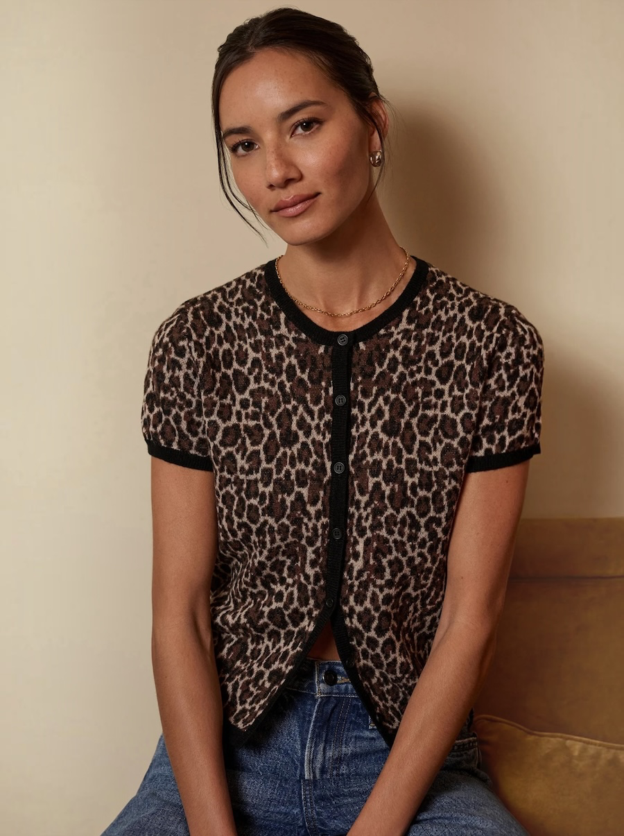 9 To 5 Cardigan