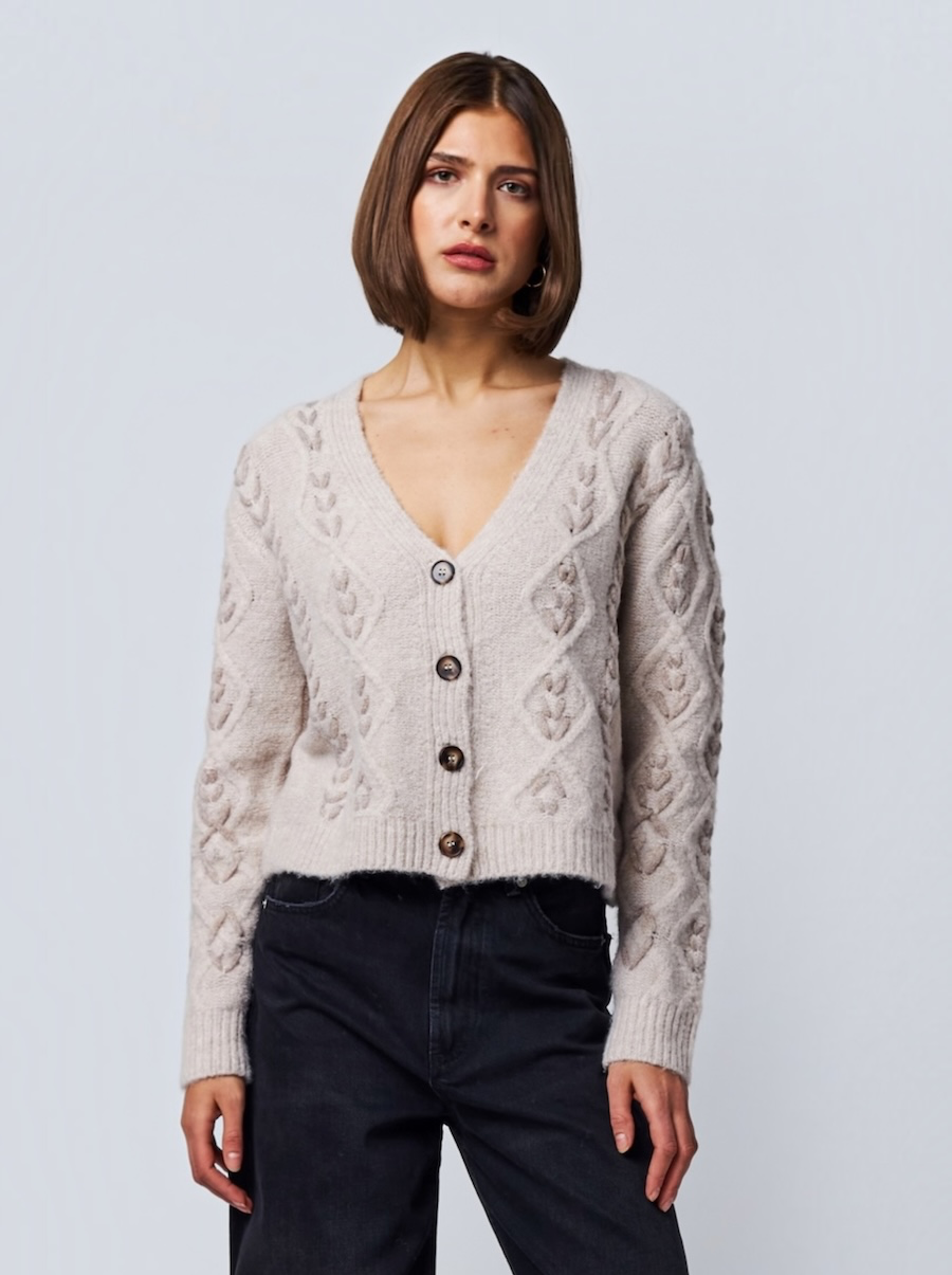 Effie Cardigan