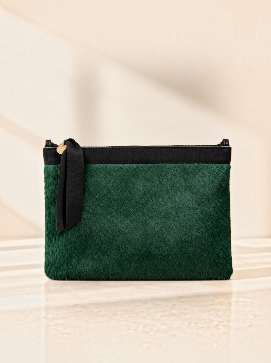 Flat Clutch W/ Tabs