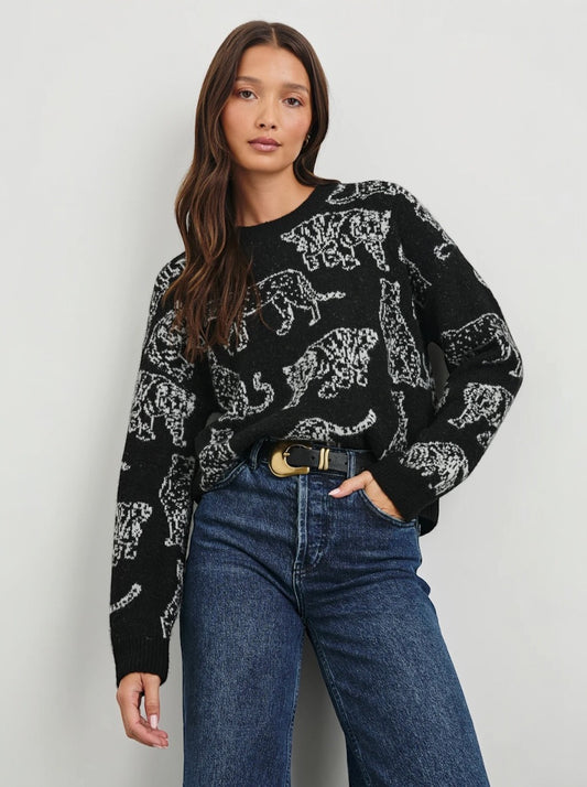 Perci Cat Sweater