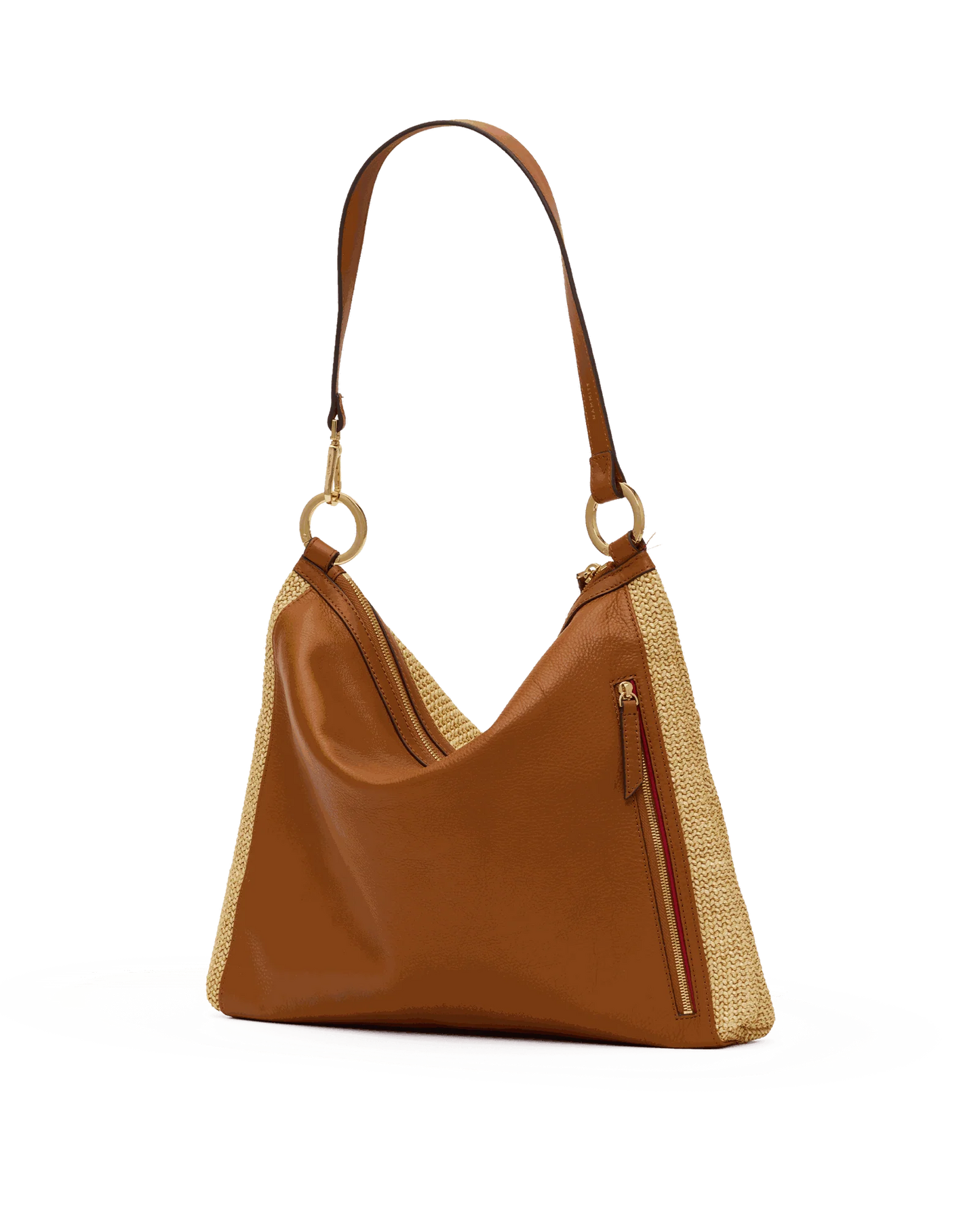 Kyle Large in Cocoa Raffia