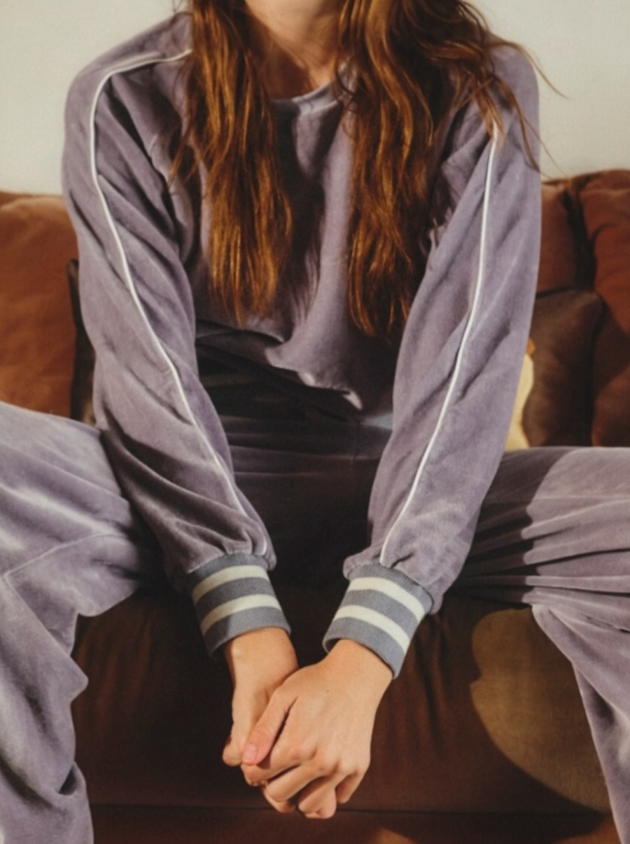 Raglan Sweatshirt