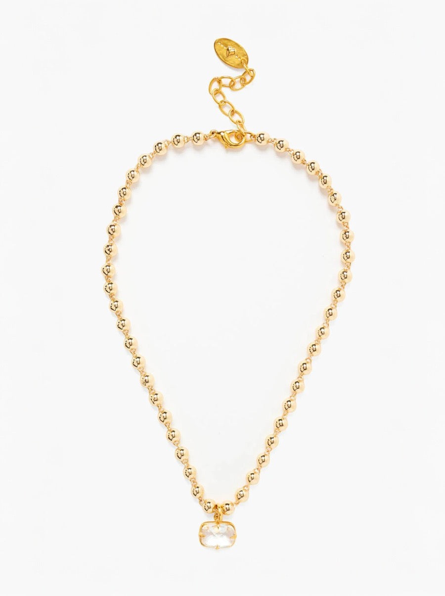 Andie Ball Chain Necklace