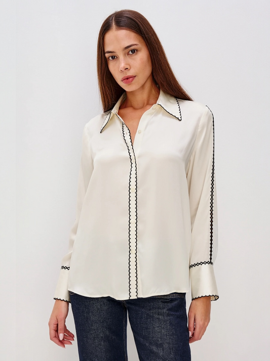 Aloise Blouse