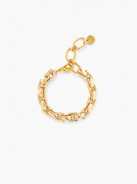 Ellis Chain Link Bracelet