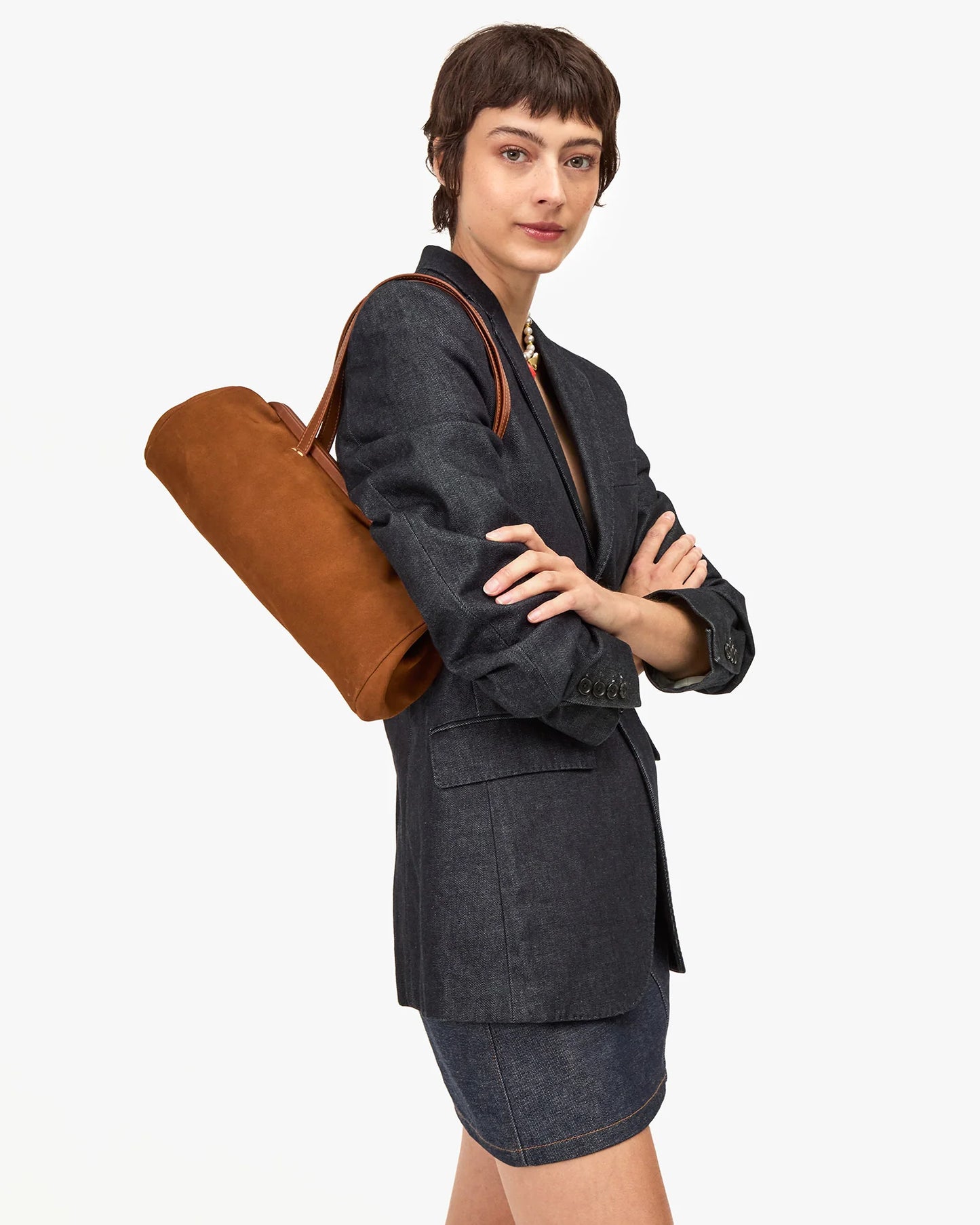 Yvette - Smooth Nubuck