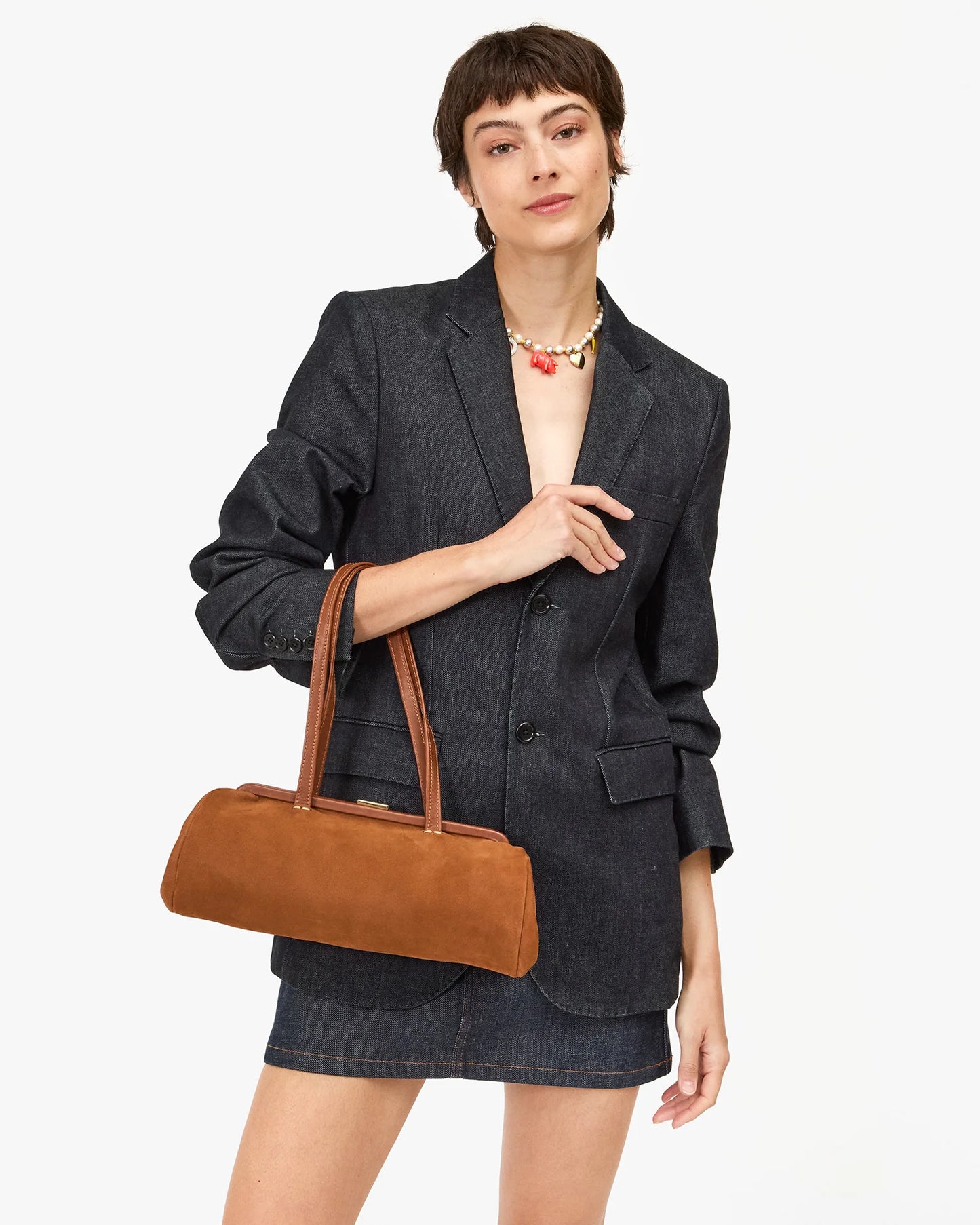 Yvette - Smooth Nubuck