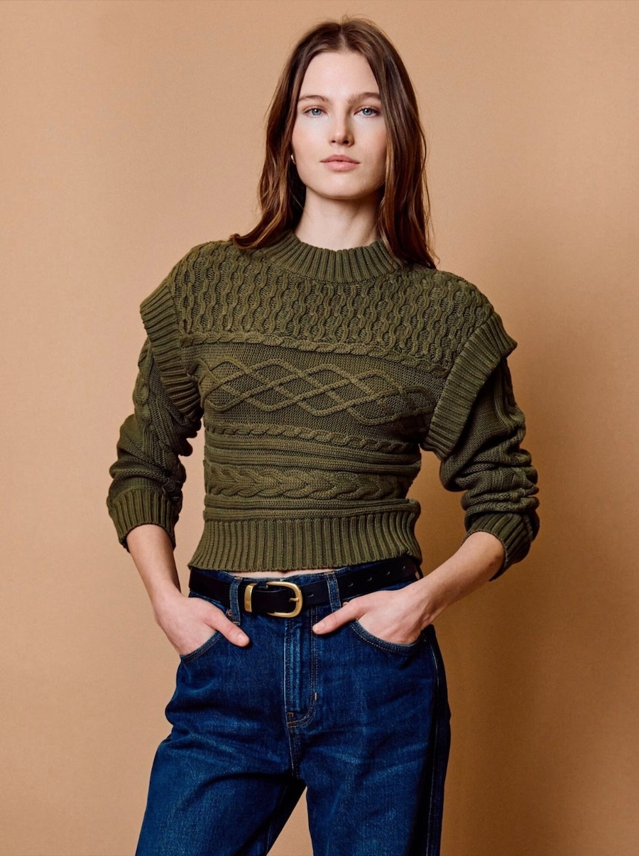 Susannah Sweater