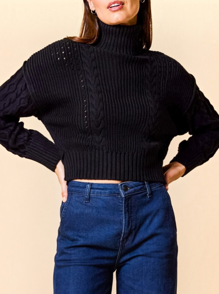 Serah Sweater