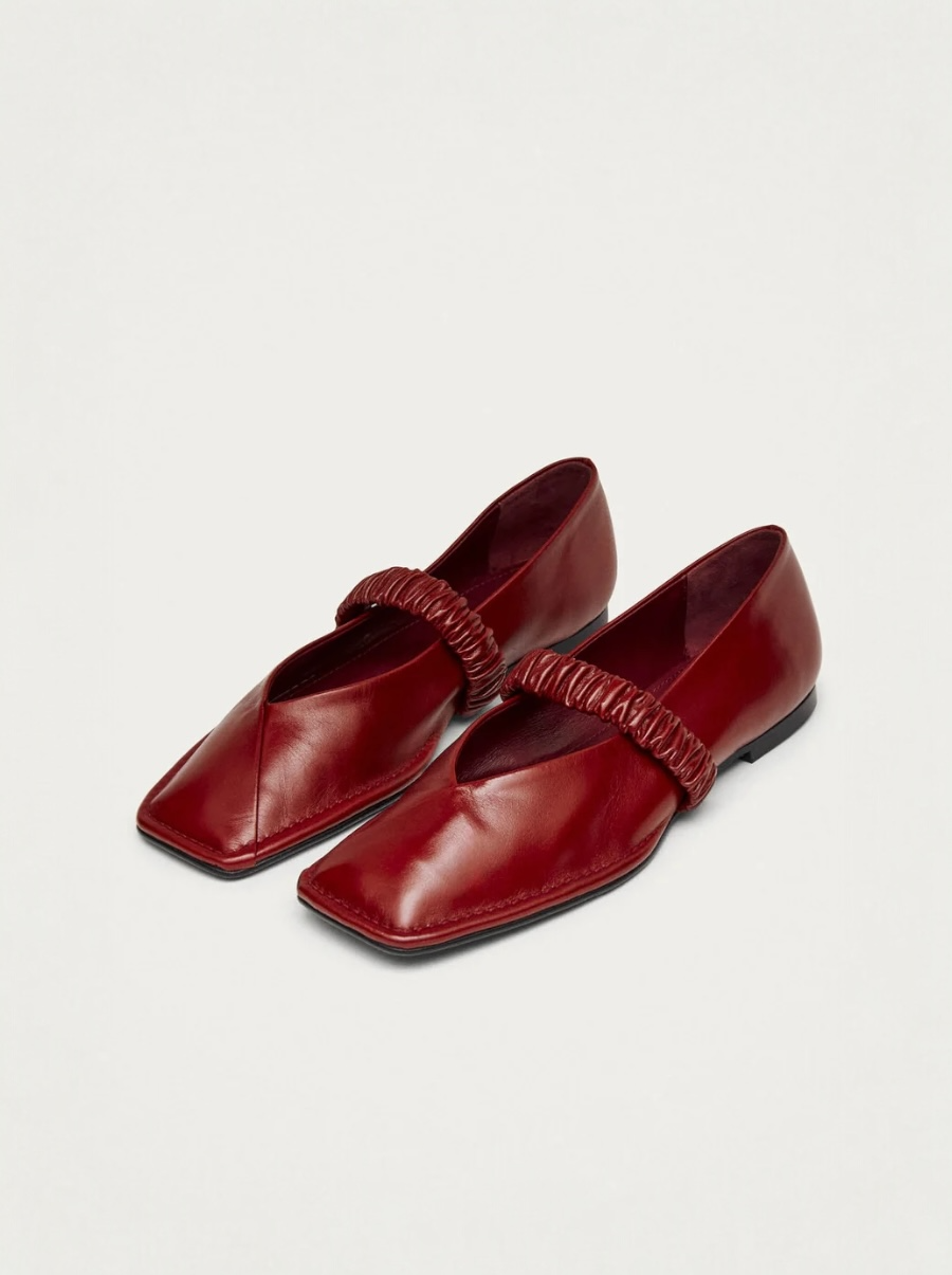 Lautan Ballet Flats