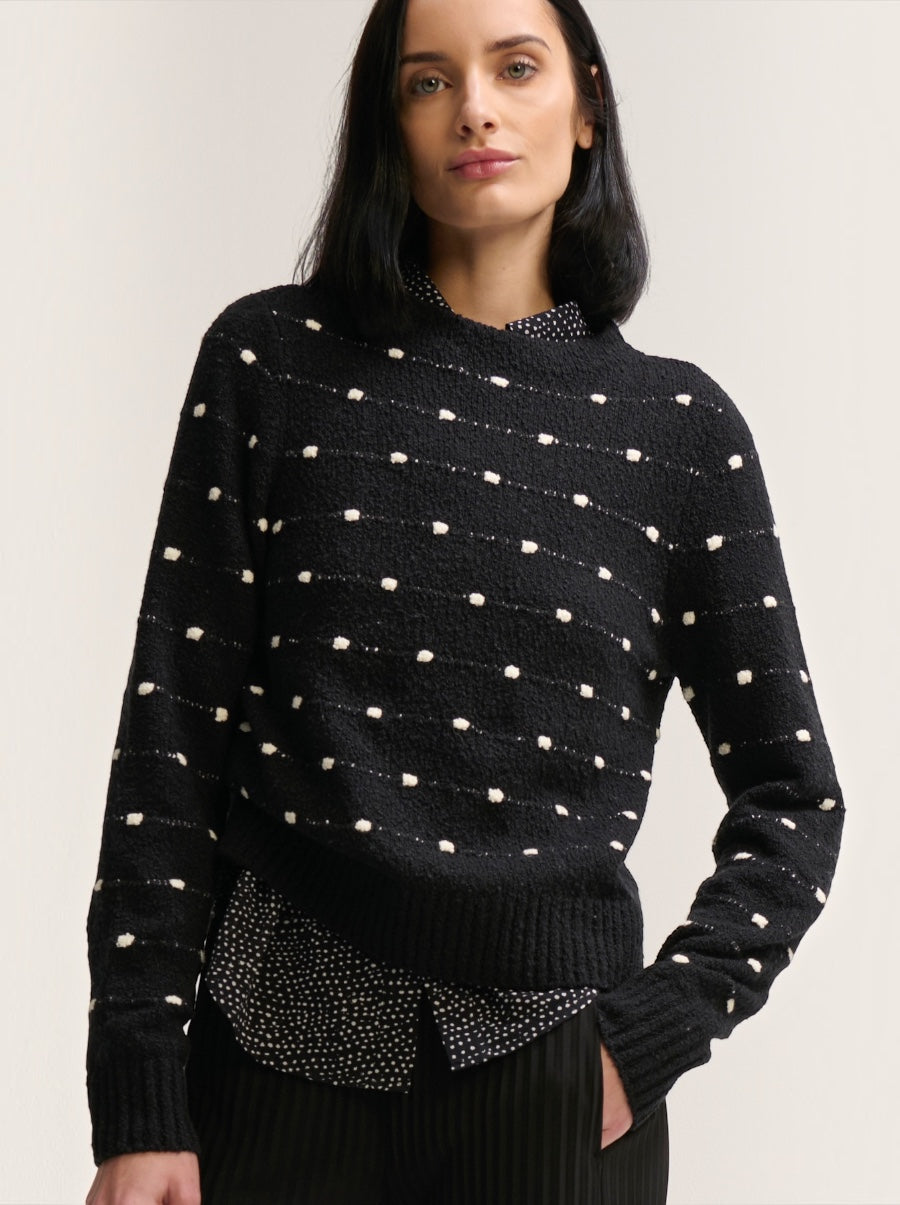 Dot Pullover
