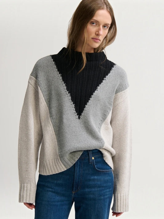Prism Pullover