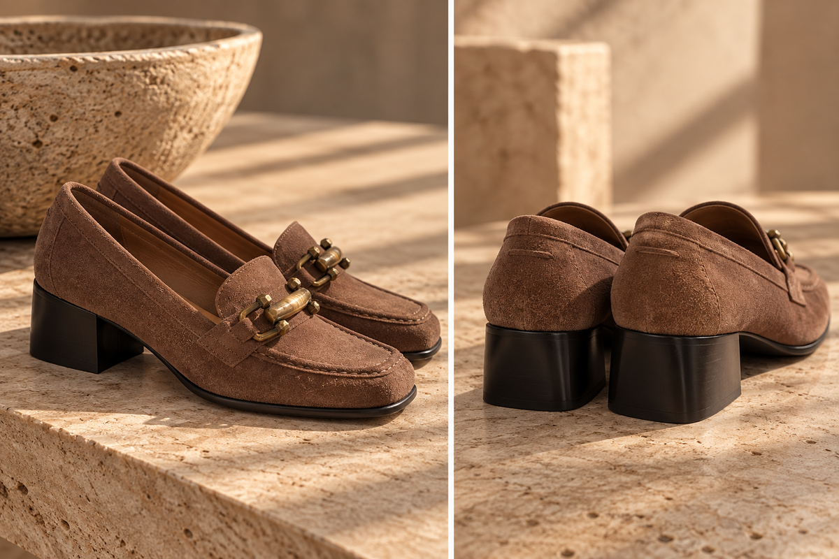 Dafina Loafer