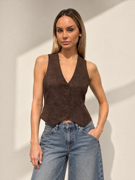 Teddy Vest