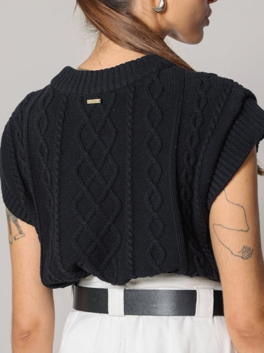 Gigi Sweater Vest