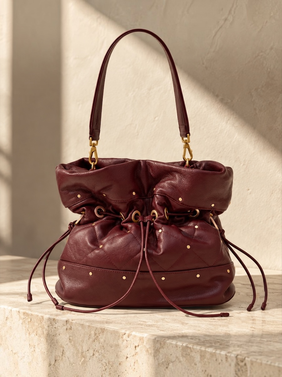 Gianna Large in Cherrywood