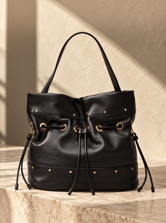 Gianna Large Black