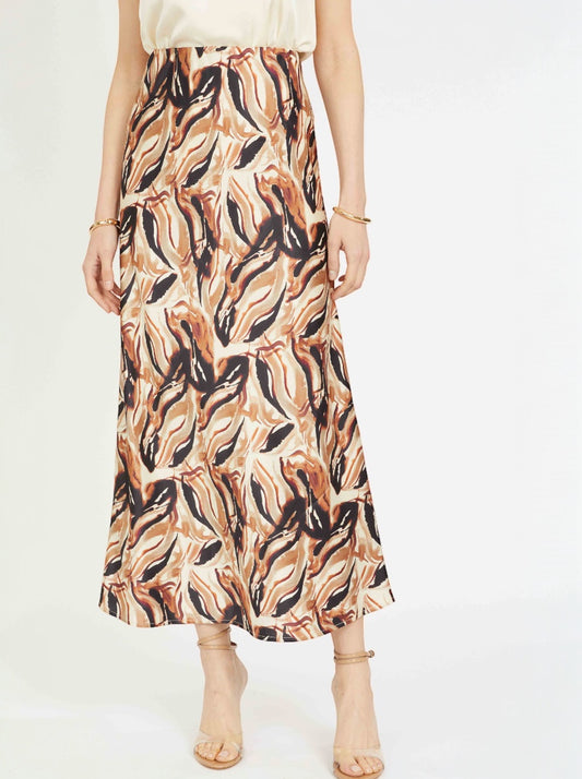 Bria Skirt in Brushveld