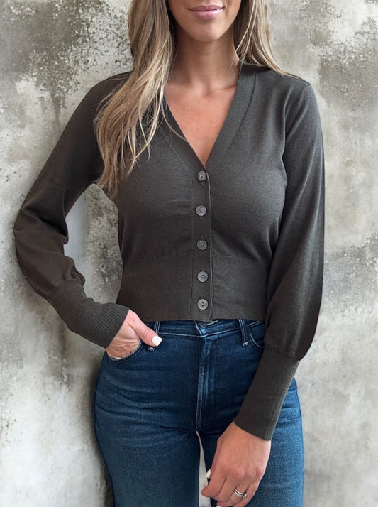 Jes Elegant Cardigan