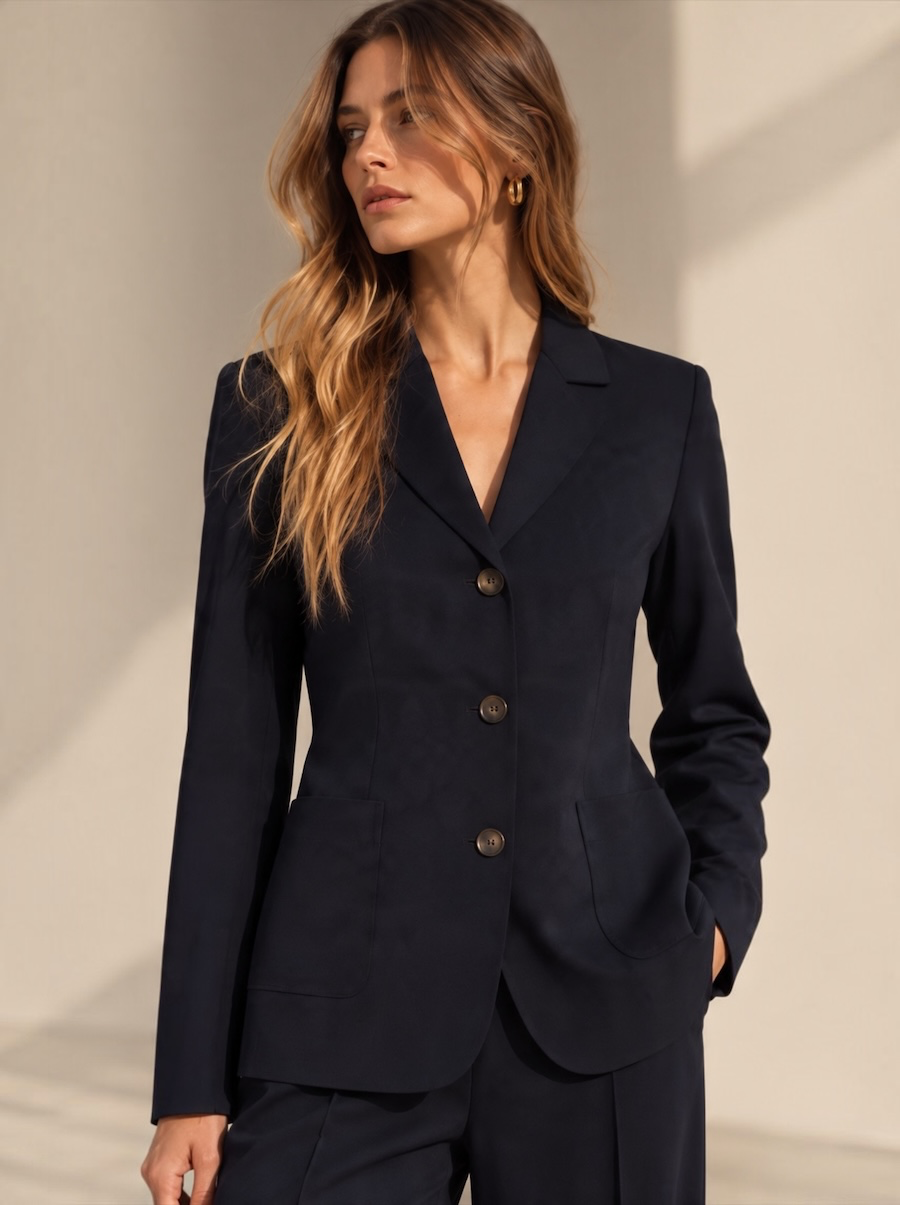 Padre Jersey Blazer