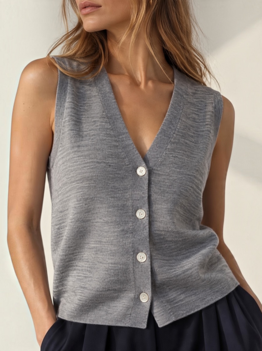 Lalbata Knitted Waistcoat