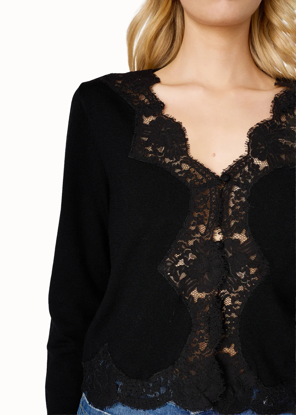 Sanders Cardigan