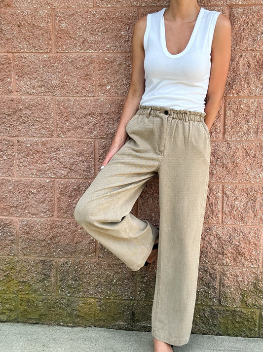 Lira Pant