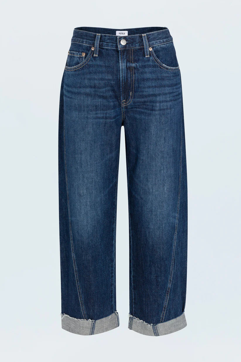 Kacey Cuffed Jean
