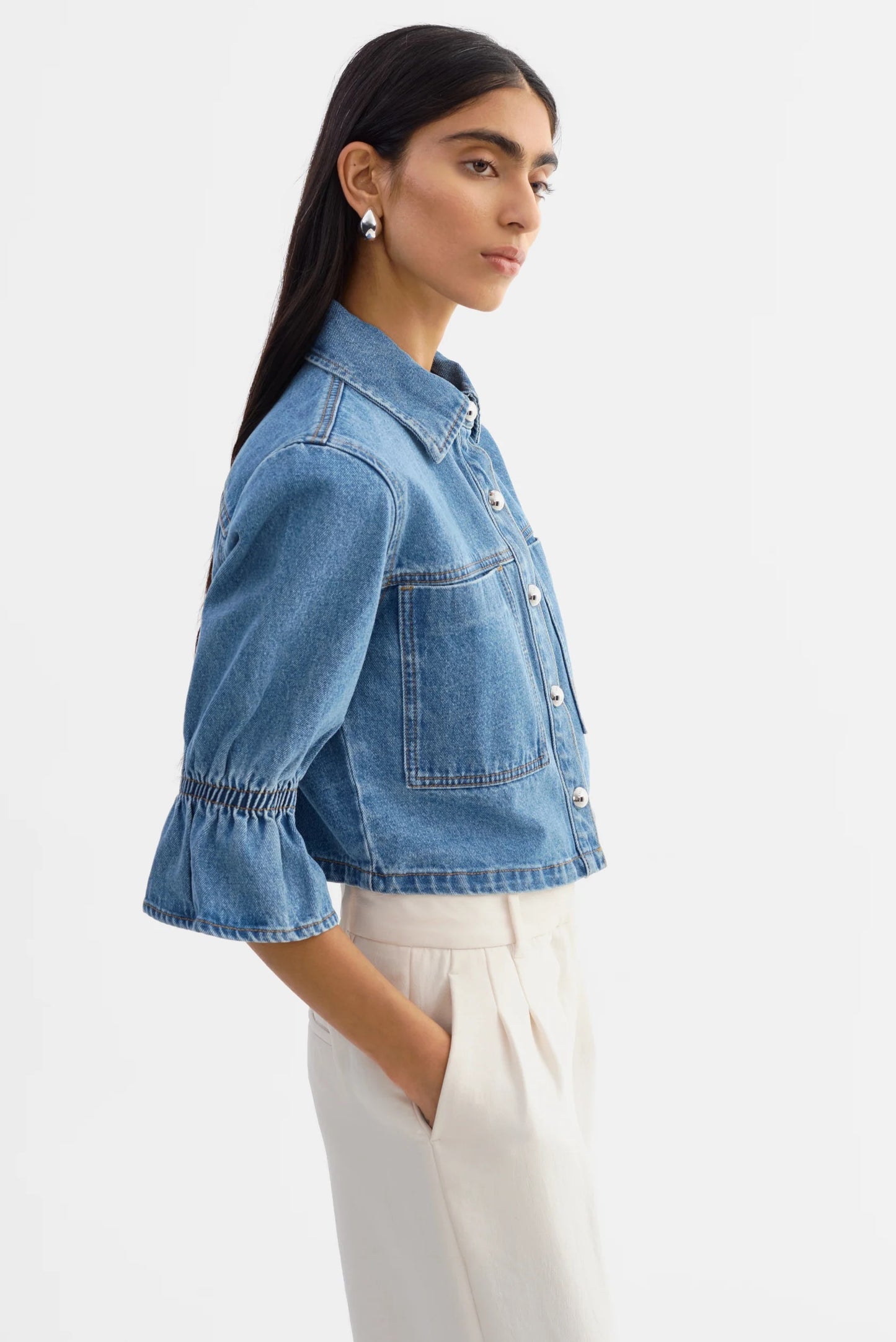 Carolina D Jacket