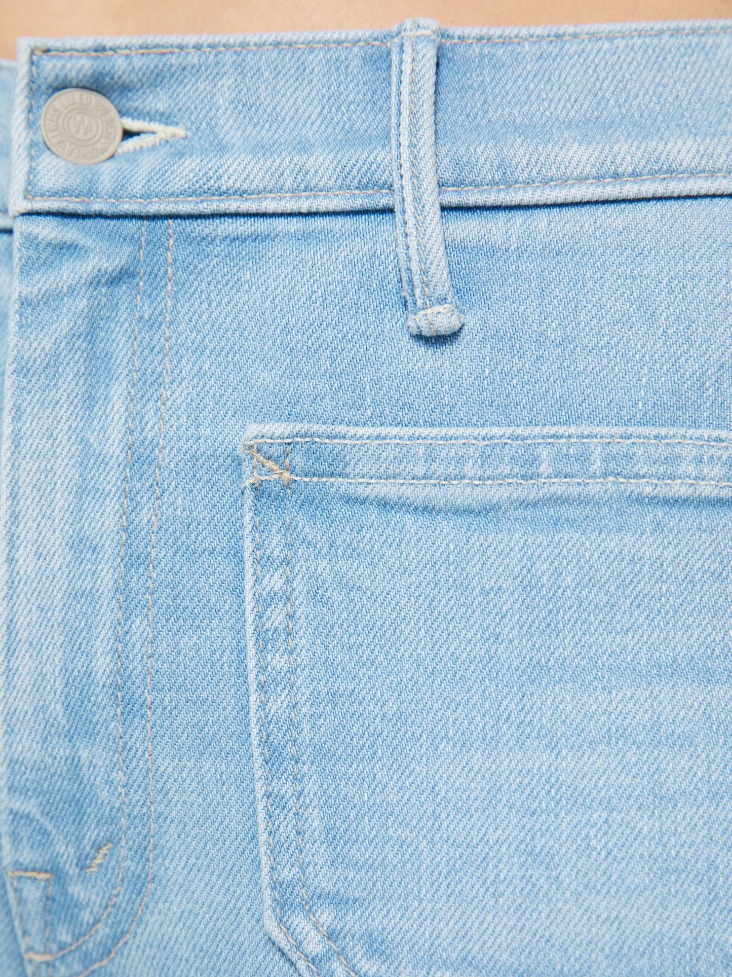 Patch Pocket Weekender in SBX