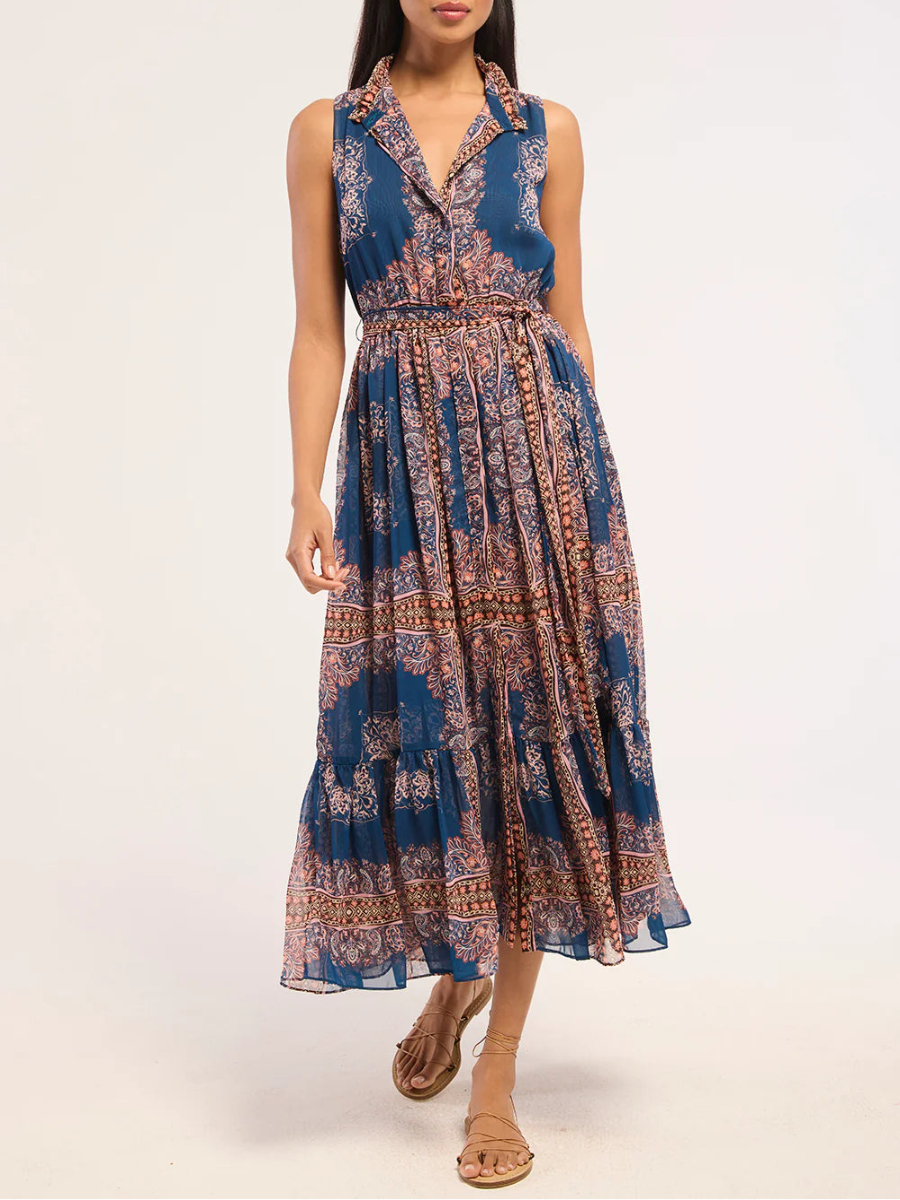 Thebez Dress