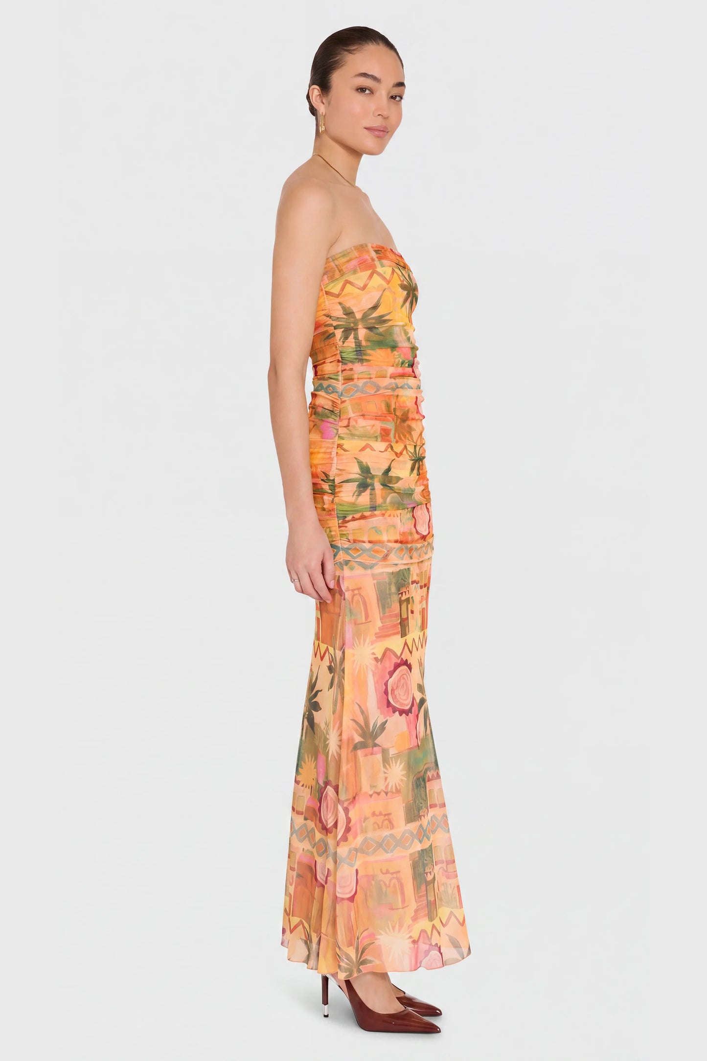 Leo Maxi Dress