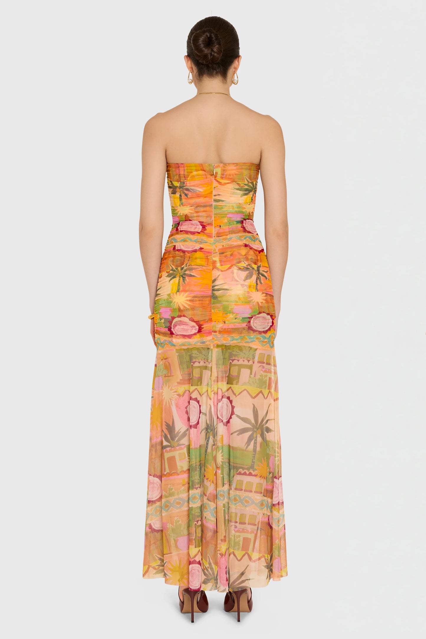Leo Maxi Dress