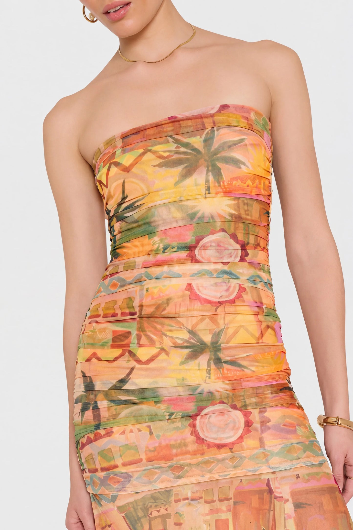 Leo Maxi Dress