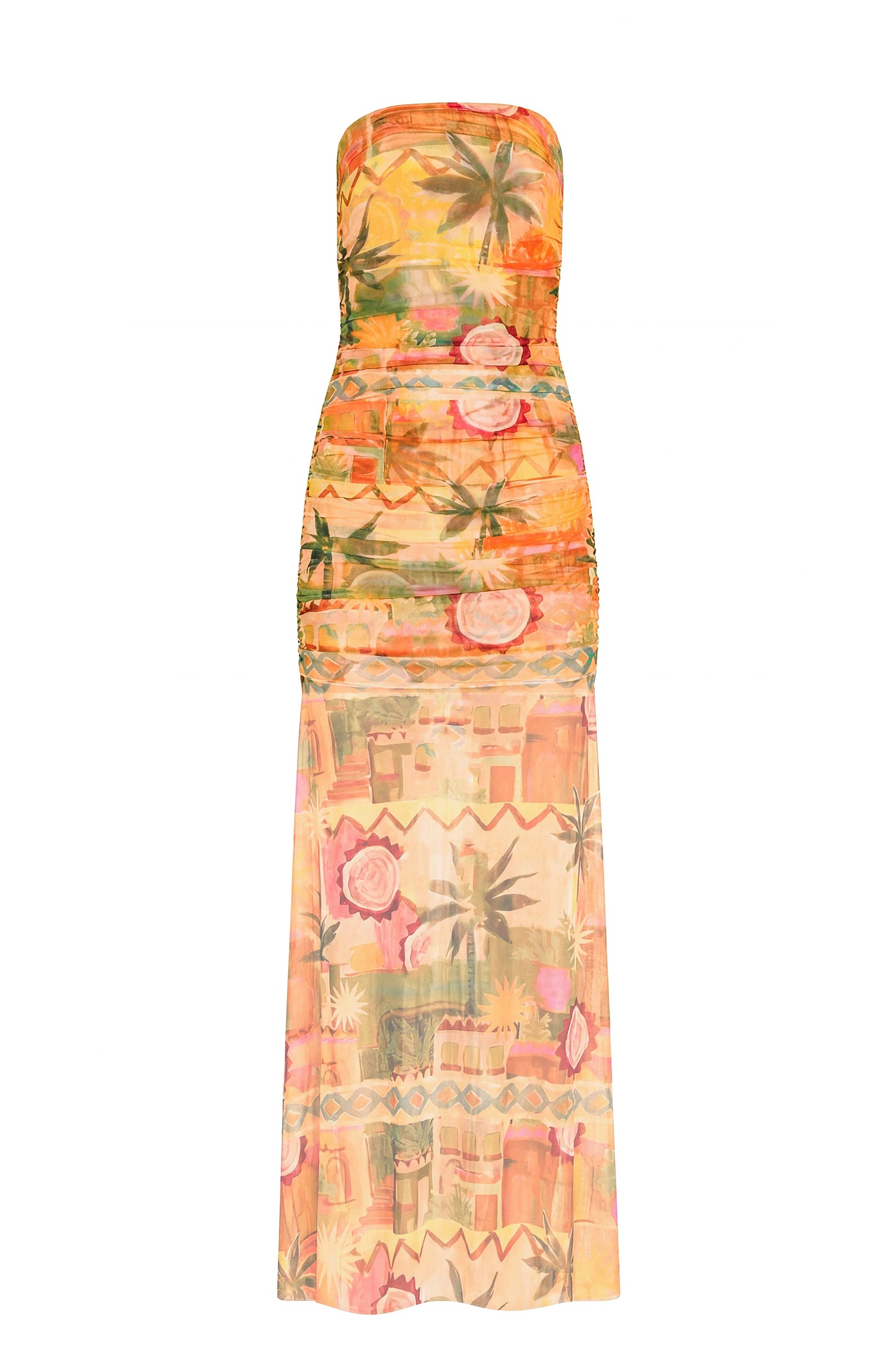 Leo Maxi Dress