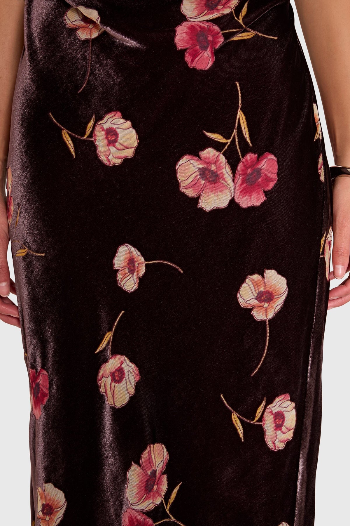 Anitta Gown