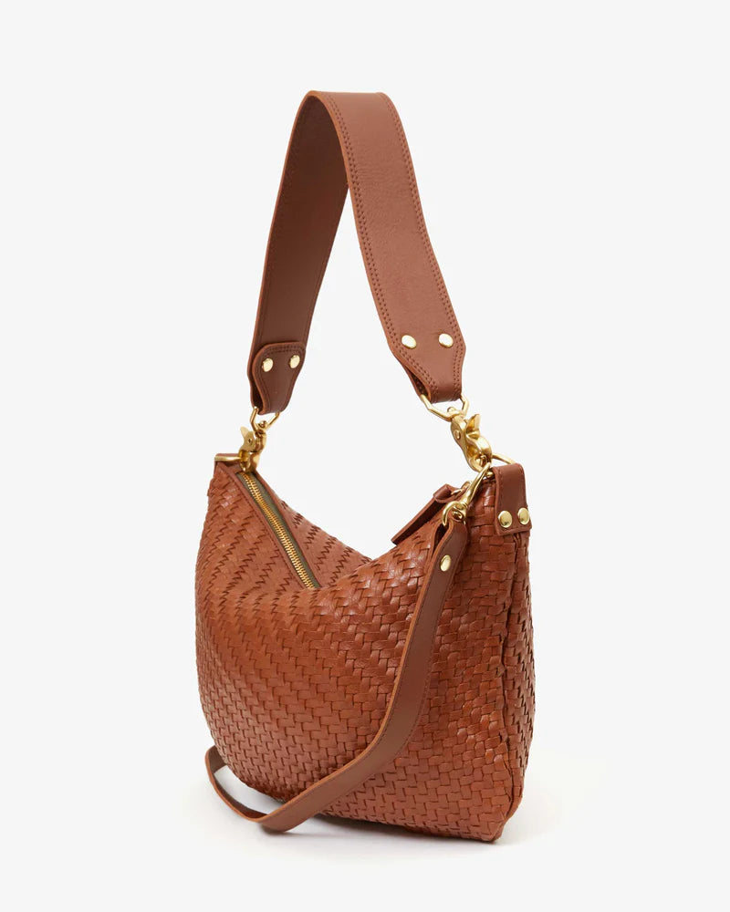 Moyen Messenger in Hazelnut
