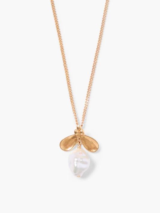 Petal Necklace