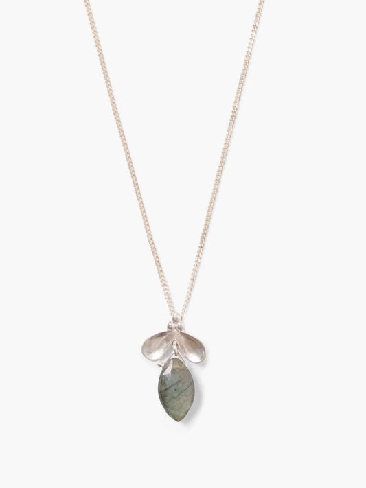 Petal Necklace