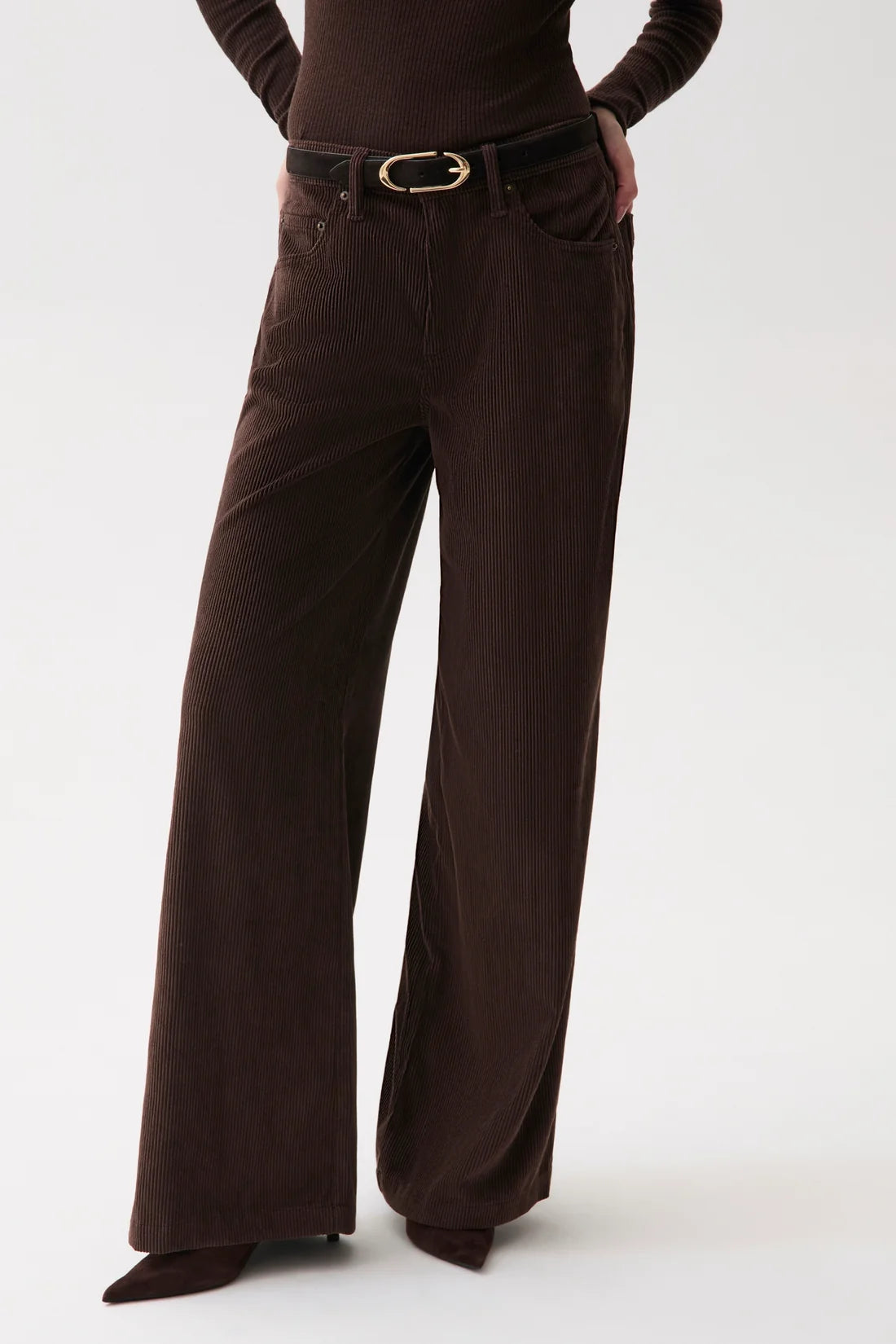 Jadyn Corduroy Palazzo