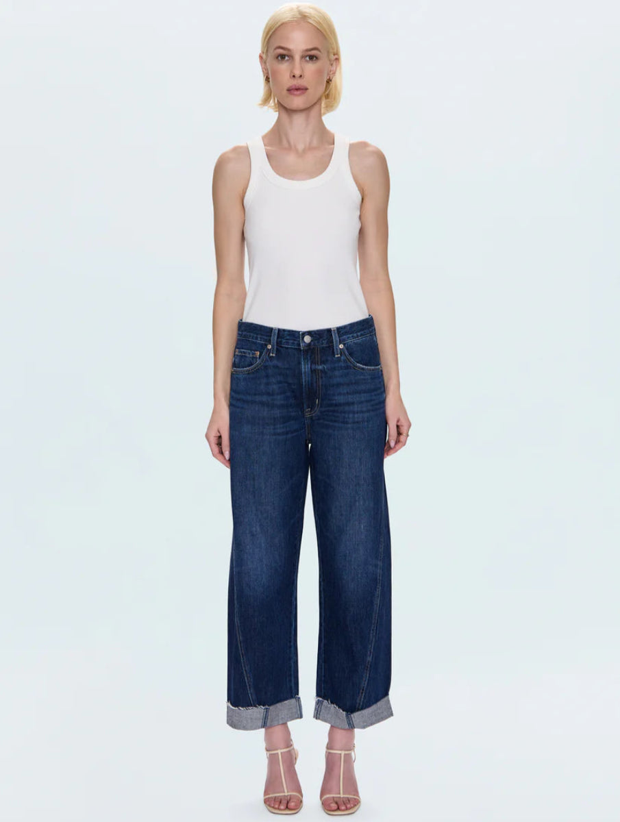 Kacey Cuffed Jean