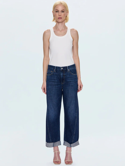 Kacey Cuffed Jean